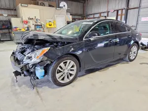 Buick Regal 2.0L 4 2016