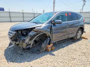 Honda CR-V 2.4L 4 2013