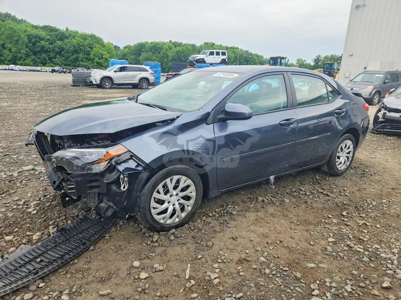 Toyota Corolla 1.8L 4 2017