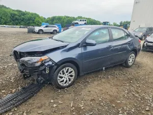 Toyota Corolla 1.8L 4 2017