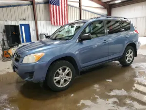 Toyota Rav4 2.5L 4 2011