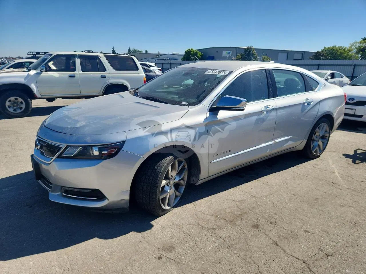 Chevrolet Impala 3.6L 6 2019