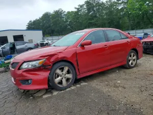 Toyota Camry 2.5L 4 2011