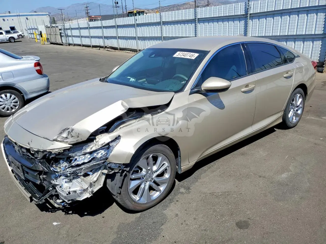 Honda Accord 1.5L 4 2019