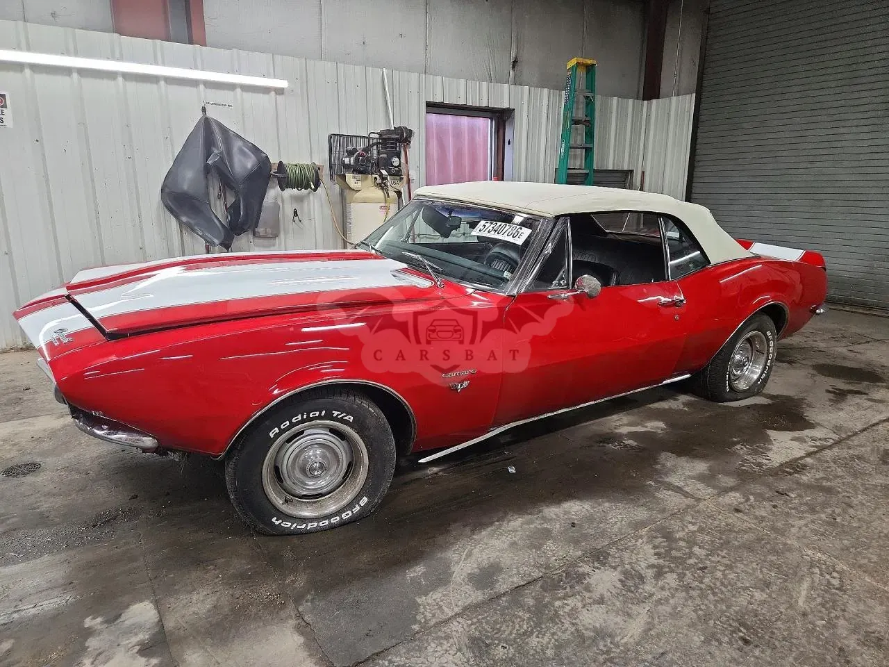 Chevrolet Camaro 1967