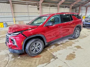 Chevrolet Traverse 2.5L 4 2025