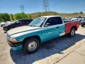 Dodge Dakota 3.9L 6 1997