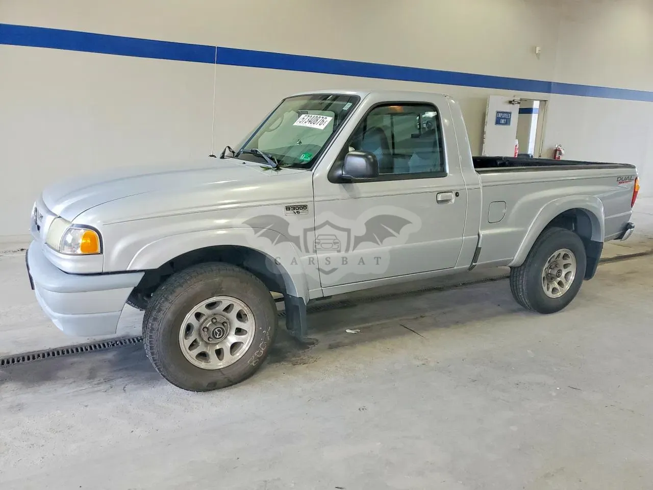 Mazda B-series 3.0L 6 2002