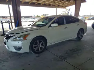 Nissan Altima 2.5L 4 2014