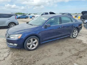 Volkswagen Passat 1.8L 4 2015