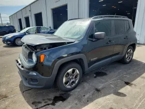 Jeep Renegade 2.4L 4 2017
