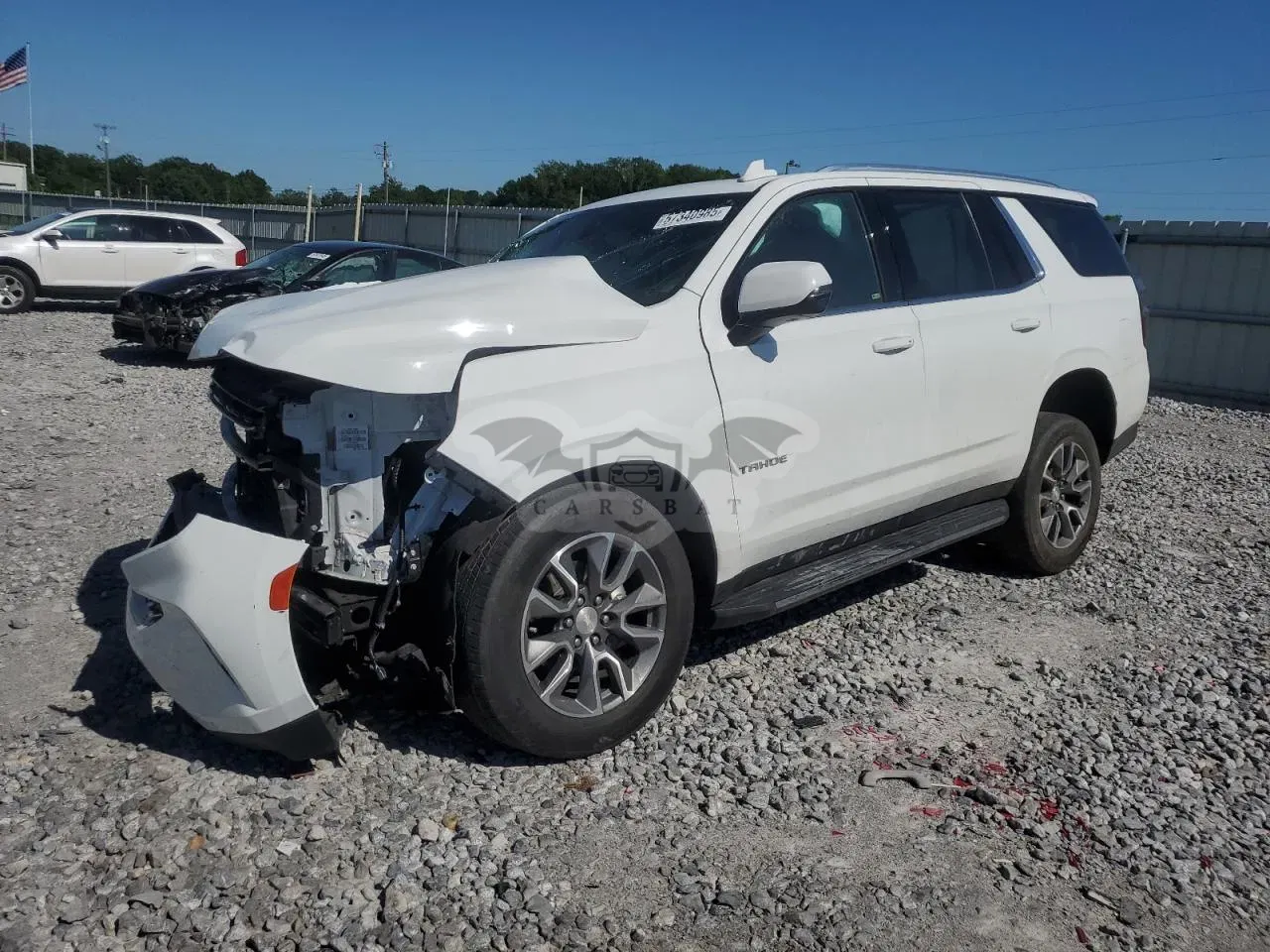 Chevrolet Tahoe C1500 LT 5.3L 8 2022