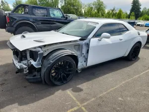 Dodge Challenger 6.4L 8 2019