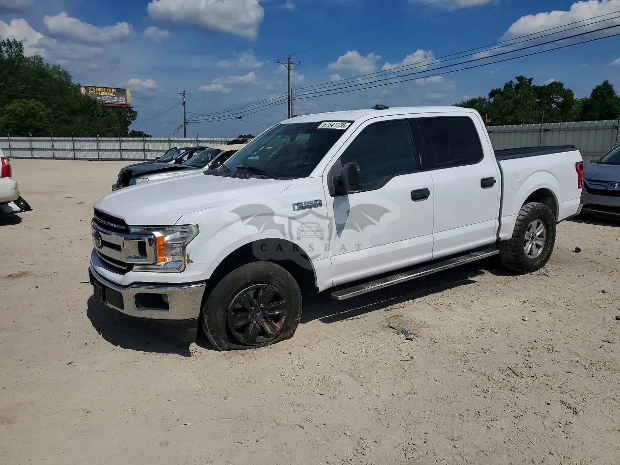 Ford F-150 3.5L 6 2018