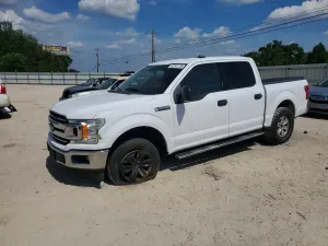 Ford F-150 3.5L 6 2018