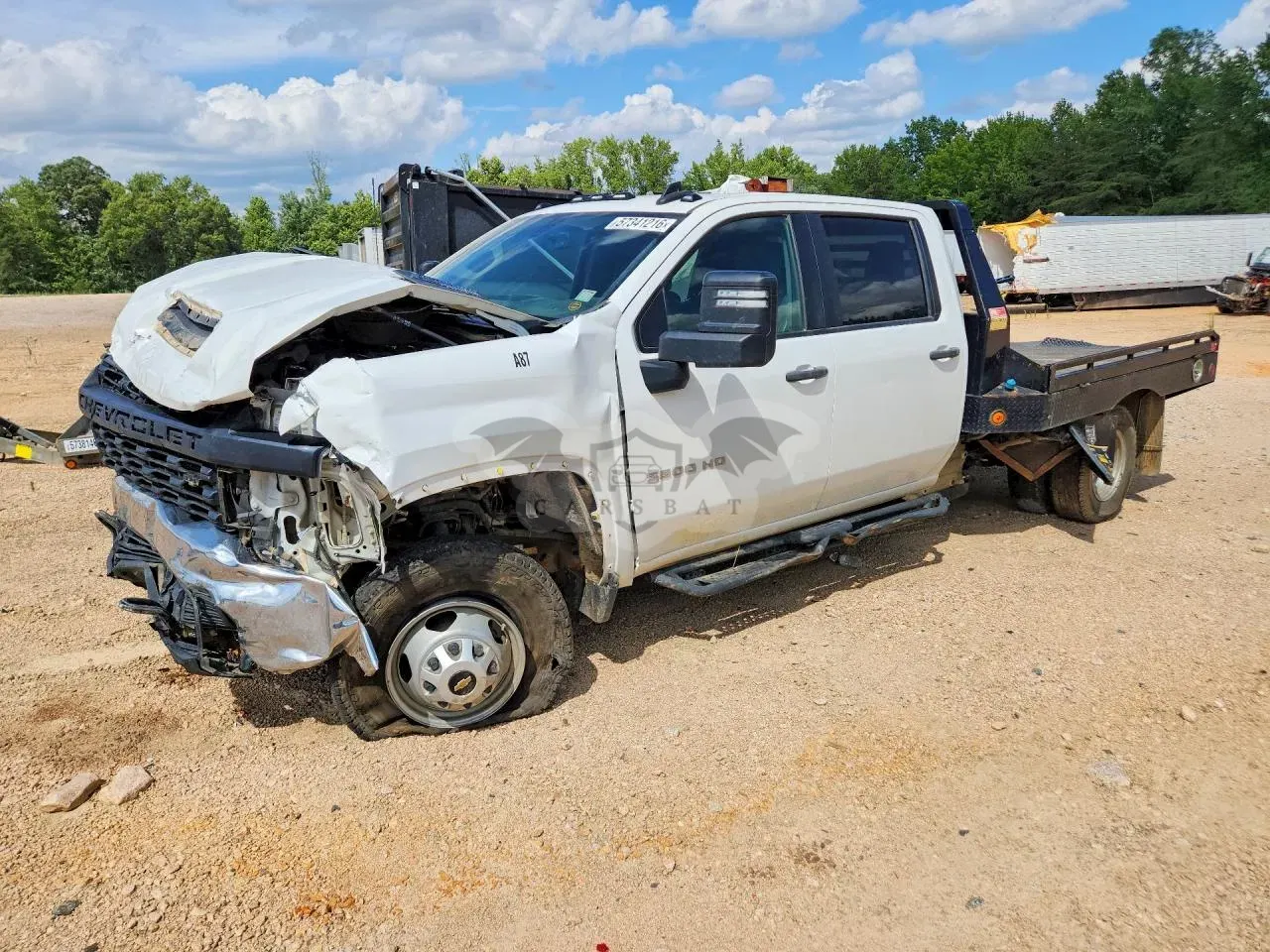 Chevrolet Silverado 1500 2021