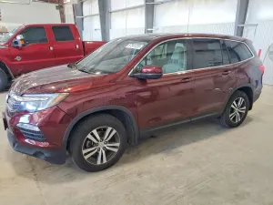 Honda Pilot 3.5L 6 2018