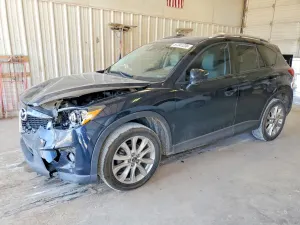Mazda CX-5 2.5L 4 2015