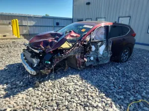 Honda CR-V 1.5L 4 2018