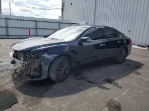 Nissan Altima 2.5L 4 2018