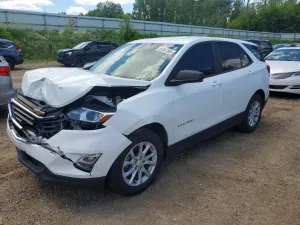 Chevrolet Equinox 1.5L 4 2020