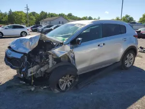 Kia Sportage 2.4L 4 2018