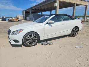 Mercedes-Benz E 3.5L 6 2014