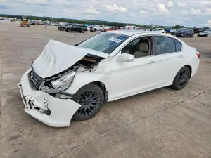 Honda Accord 2.4L 4 2013