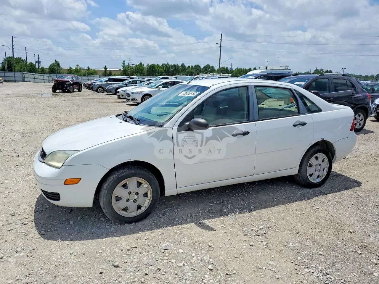 Ford Focus 2.0L 4 2007