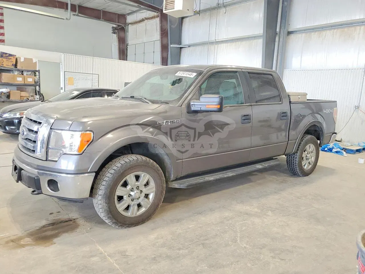 Ford F-150 2011