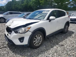 Mazda CX-5 2.5L 4 2015