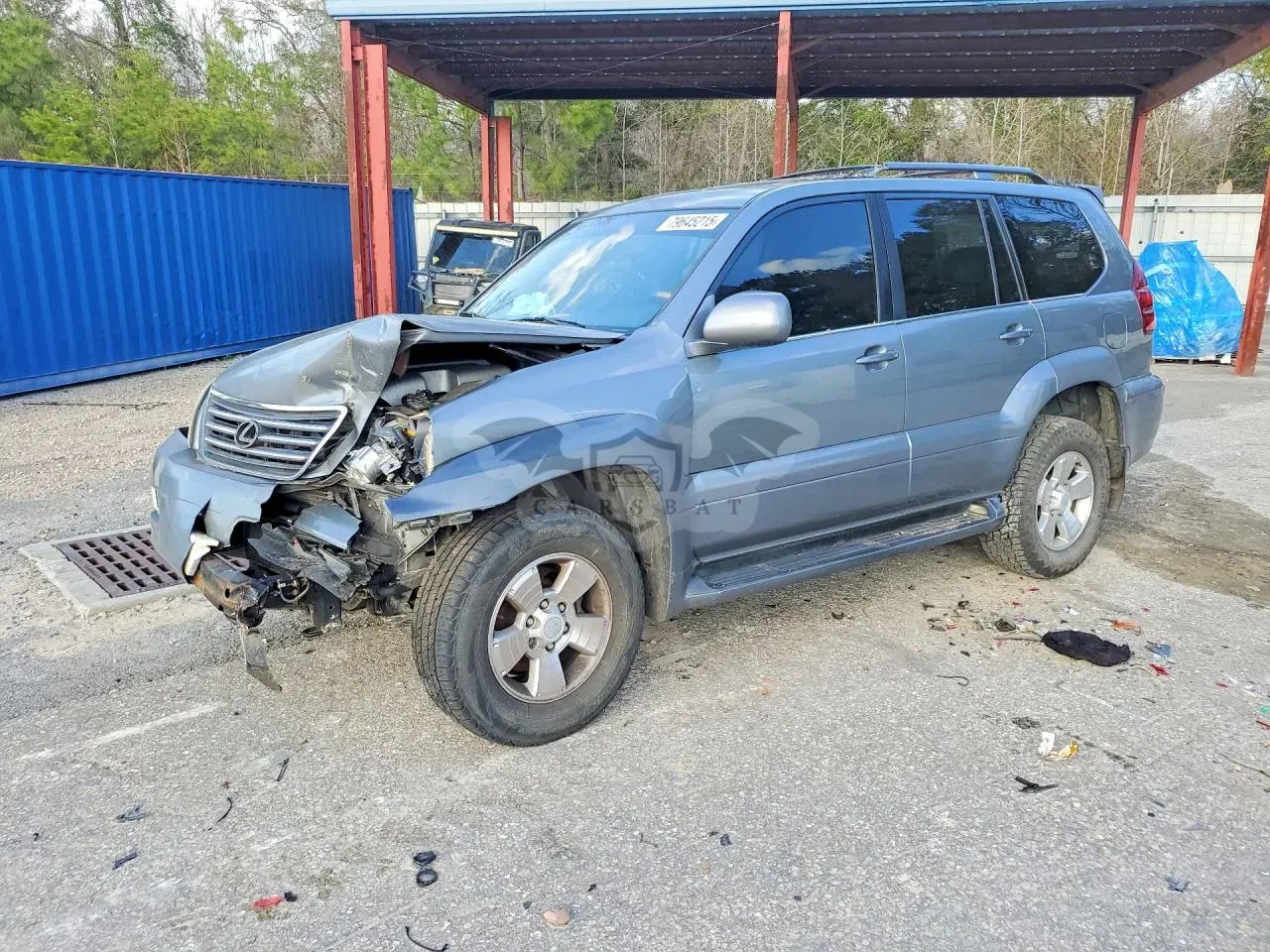 Lexus GX 4.7L 8 2004