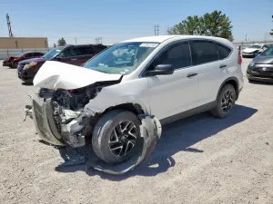 Honda CR-V SE 2.4L 4 2016