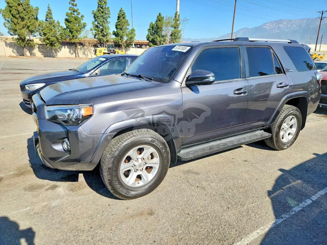 Toyota 4Runner 4.0L 6 2019