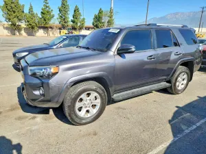 Toyota 4Runner 4.0L 6 2019