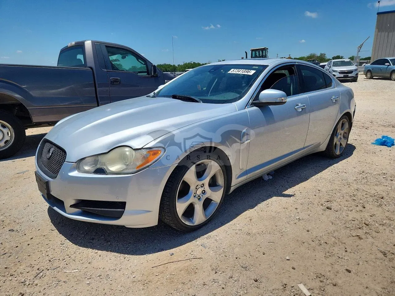 Jaguar XF 4.2L 8 2009