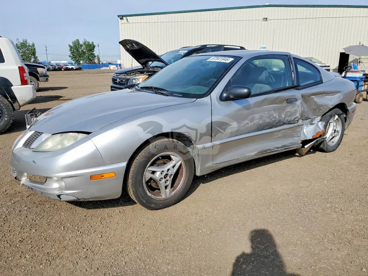 Pontiac Sunfire 2.2L 4 2005