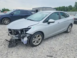 Chevrolet Cruze 1.4L 4 2019
