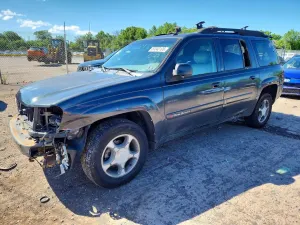 Chevrolet Trailblazer 4.2L 6 2004