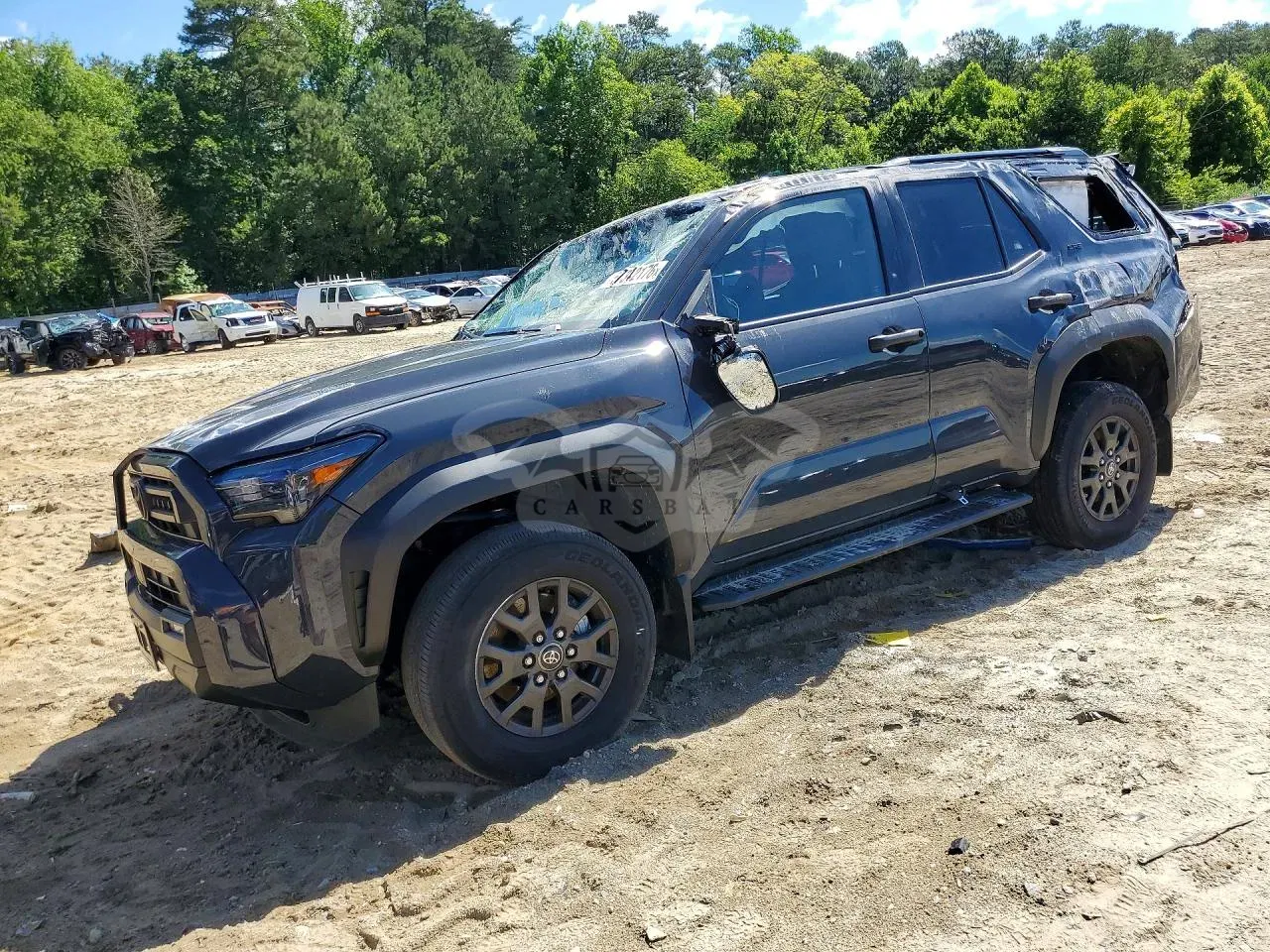 Toyota 4Runner 2.4L 4 2026