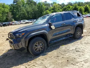 Toyota 4Runner 2.4L 4 2026