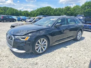 Audi A6 3.0L 6 2021