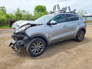 Kia Sportage 2.4L 4 2020