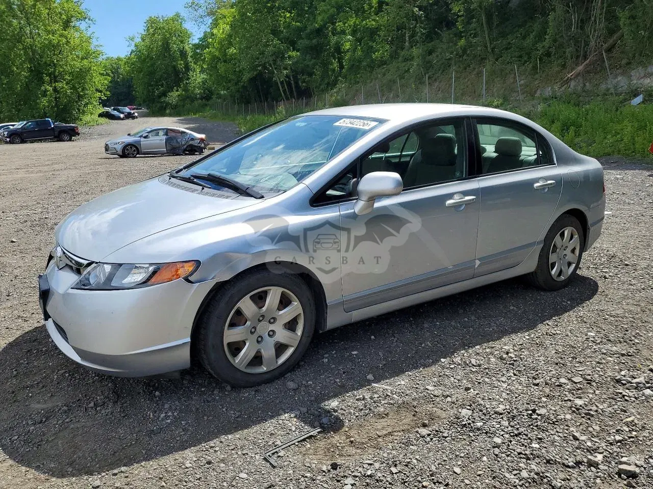 Honda Civic 1.8L 4 2007