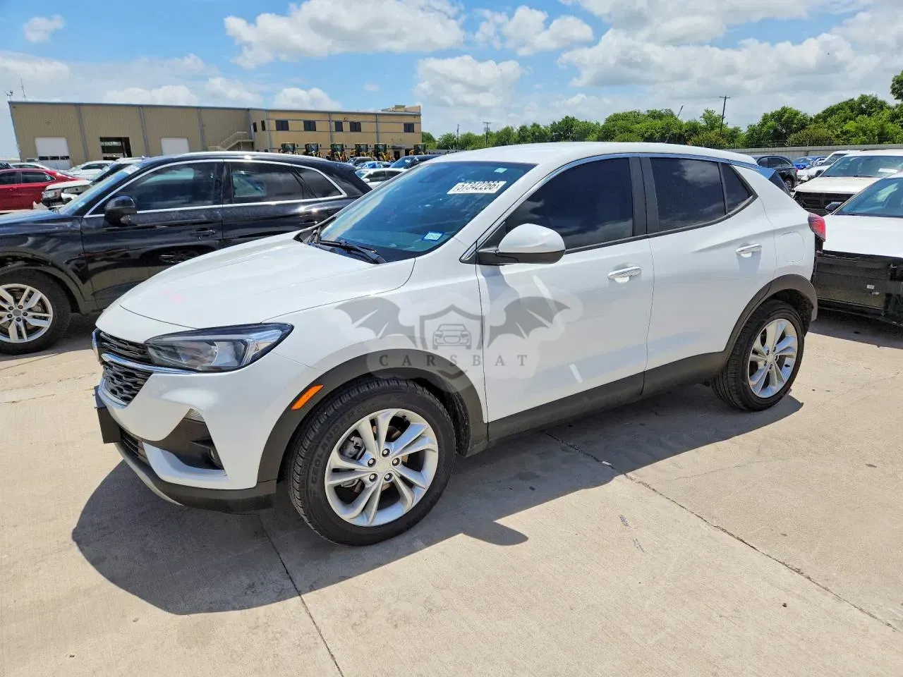 Buick Encore 1.2L 3 2021