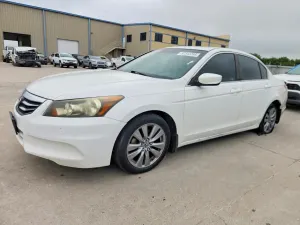 Honda Accord 2.4L 4 2012