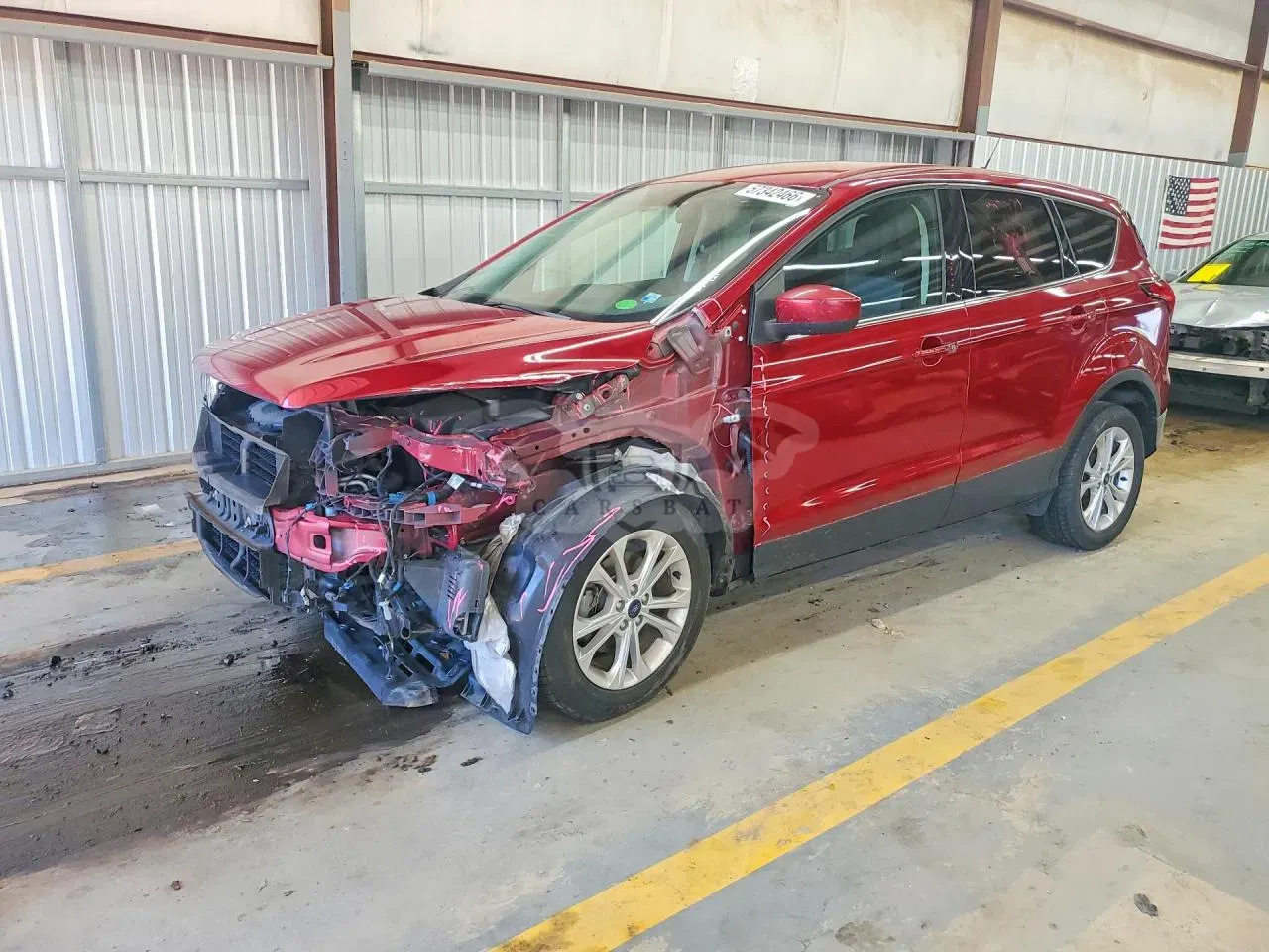 Ford Escape 1.5L 4 2019