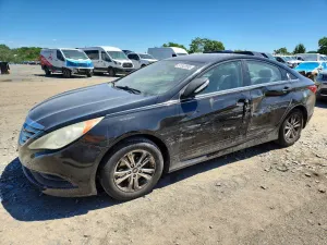Hyundai Sonata 2.4L 4 2014
