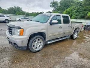 GMC Sierra 5.3L 8 2009