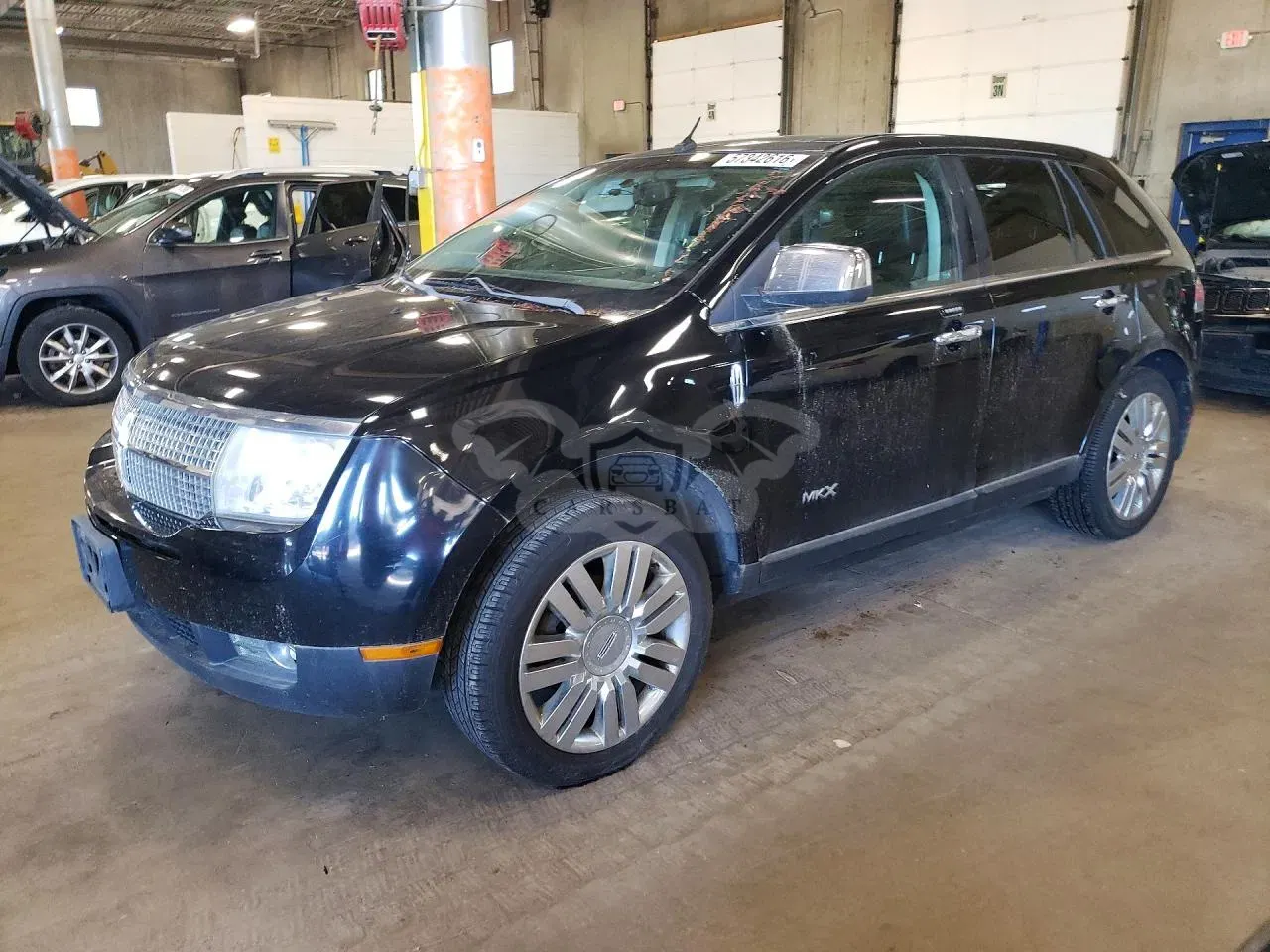 Lincoln MKX 3.5L 6 2009